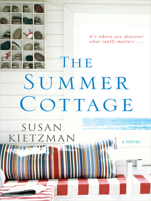 Title details for The Summer Cottage by Susan Kietzman - Available